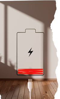 ¿Cuánta energía tienes?